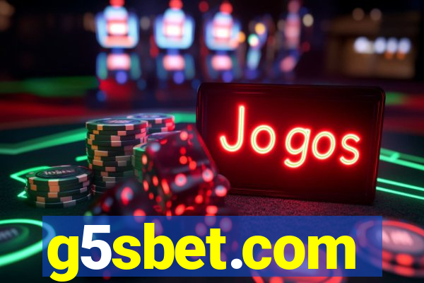 g5sbet.com