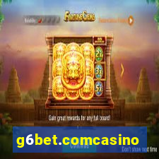 g6bet.comcasino