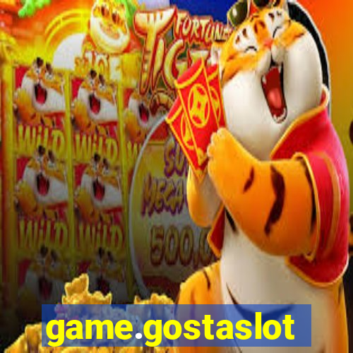 game.gostaslot