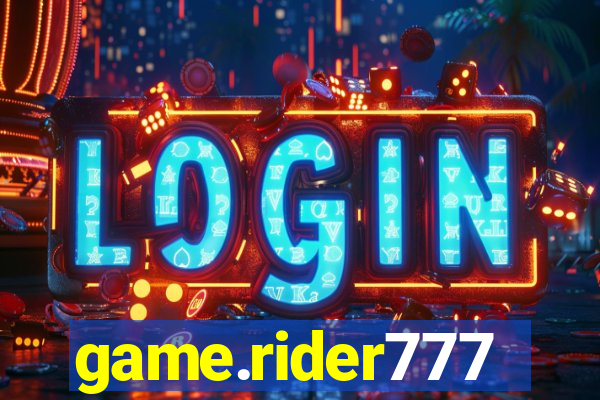 game.rider777