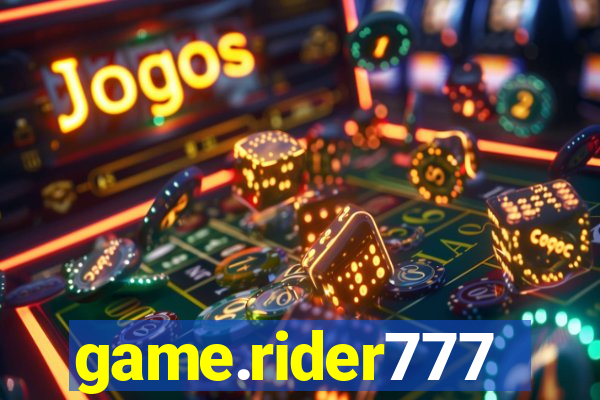 game.rider777