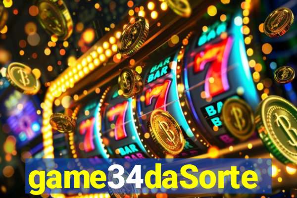 game34daSorte