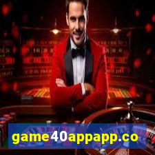 game40appapp.com