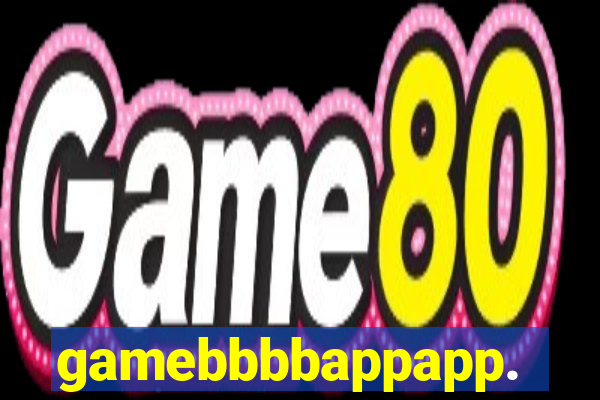 gamebbbbappapp.com