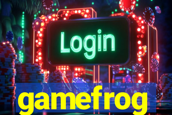 gamefrog