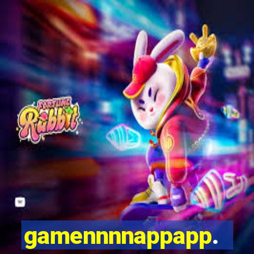 gamennnnappapp.com