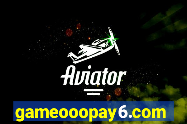 gameooopay6.com