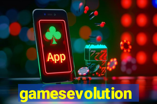 gamesevolution