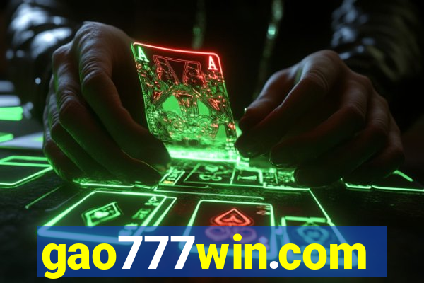 gao777win.com