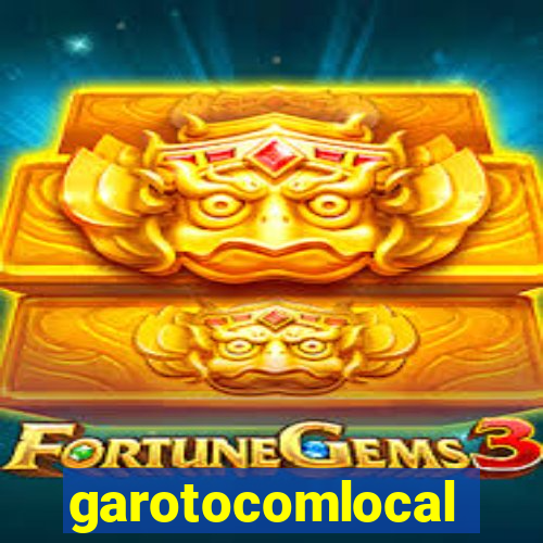 garotocomlocal