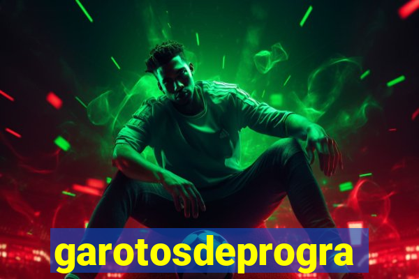 garotosdeprogramas