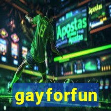 gayforfun