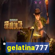 gelatina777