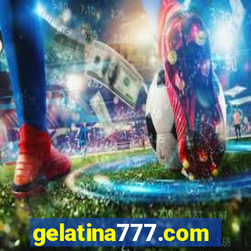 gelatina777.com