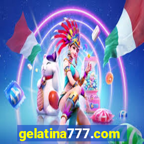 gelatina777.com