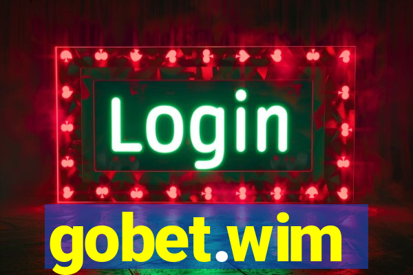 gobet.wim