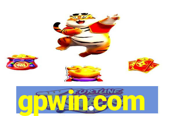 gpwin.com