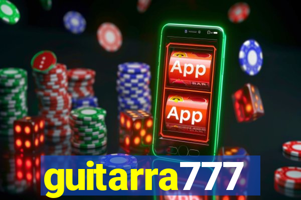 guitarra777