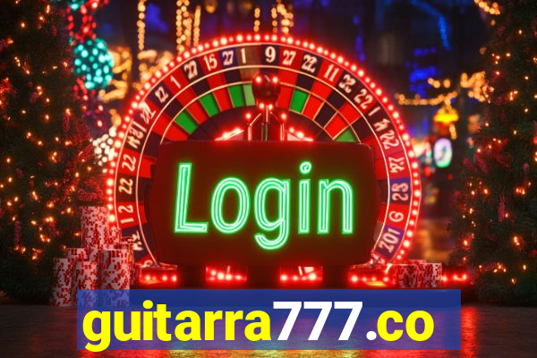 guitarra777.co