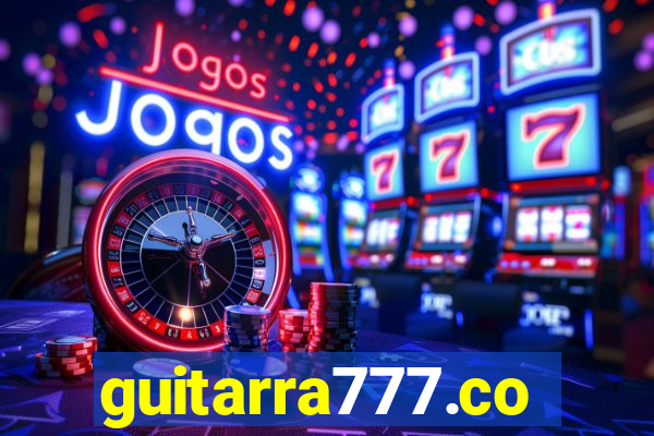 guitarra777.co