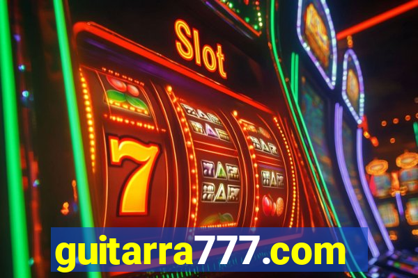 guitarra777.com