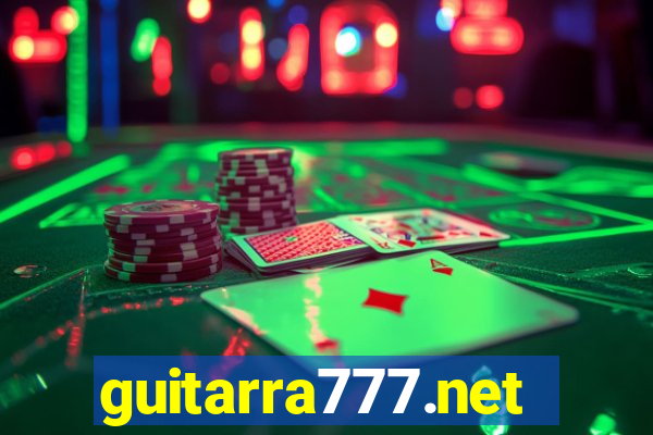 guitarra777.net