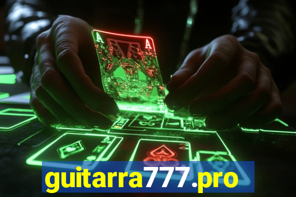 guitarra777.pro