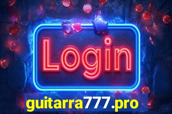 guitarra777.pro