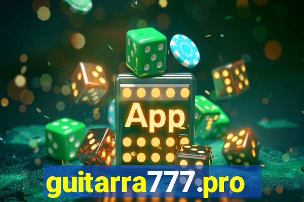 guitarra777.pro