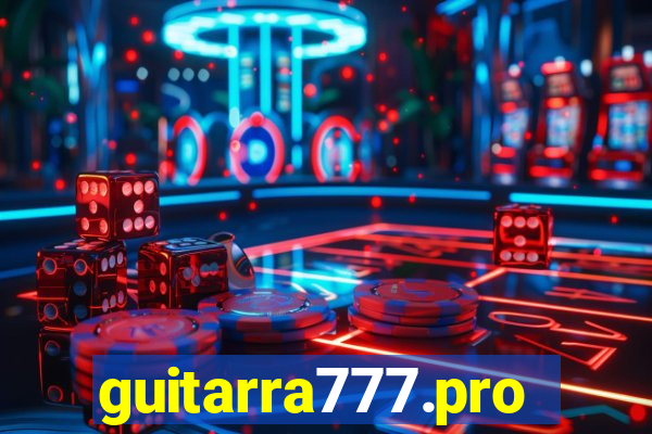 guitarra777.pro