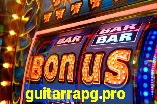 guitarrapg.pro