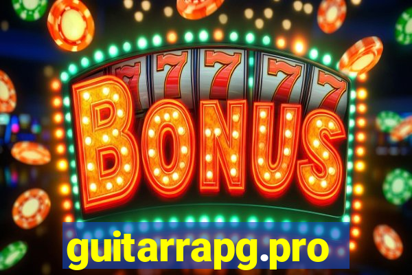 guitarrapg.pro