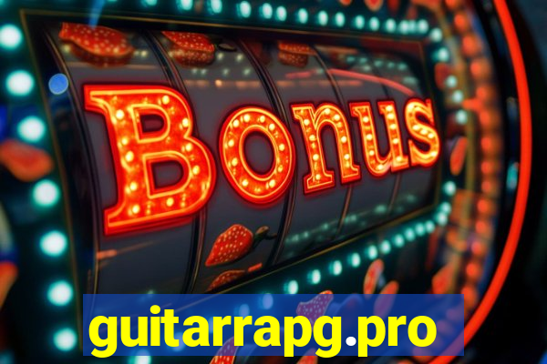 guitarrapg.pro