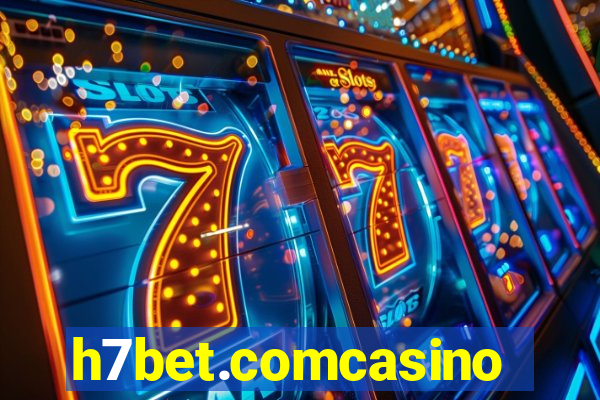 h7bet.comcasino