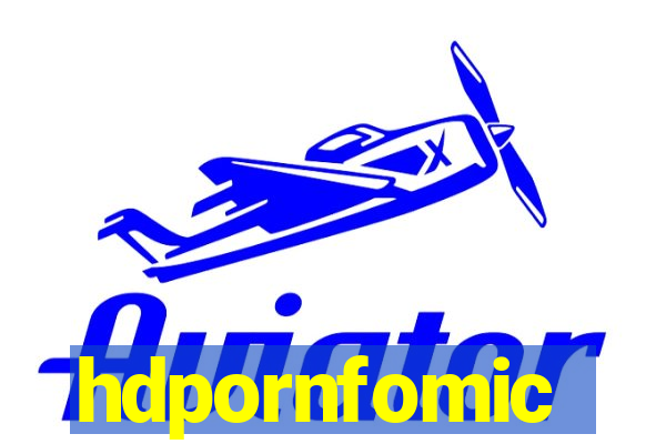 hdpornfomic