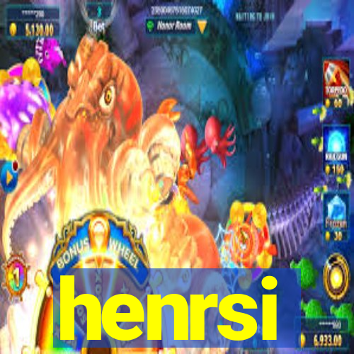 henrsi