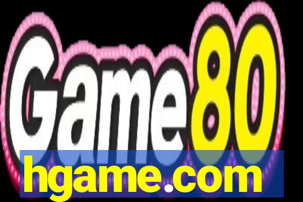 hgame.com