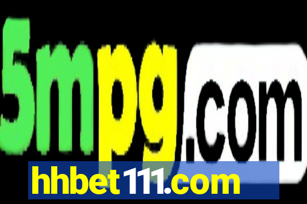 hhbet111.com