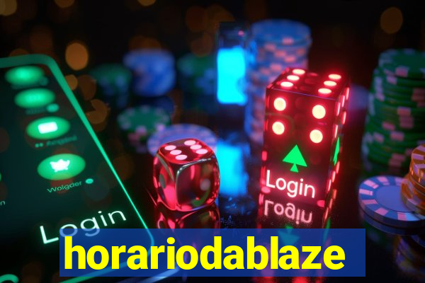 horariodablaze