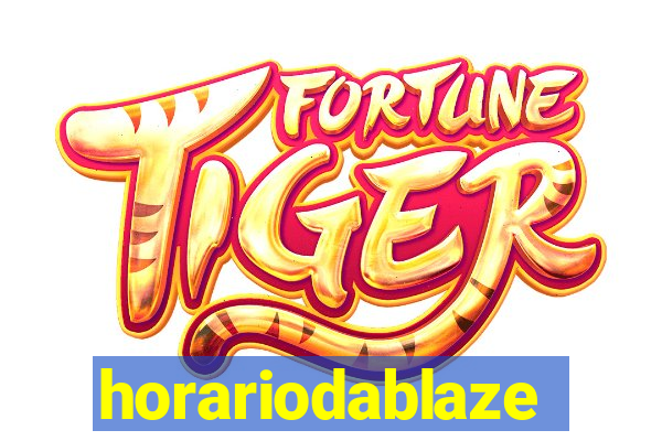 horariodablaze