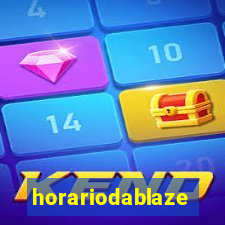 horariodablaze