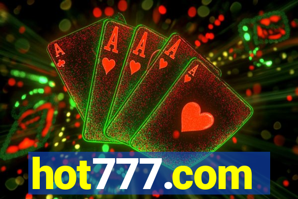 hot777.com