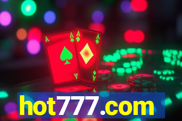 hot777.com