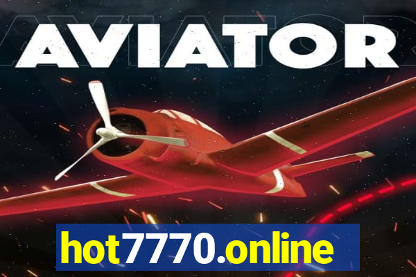 hot7770.online