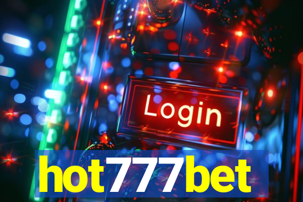 hot777bet