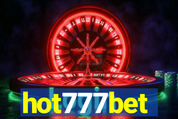 hot777bet