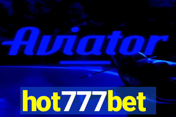 hot777bet