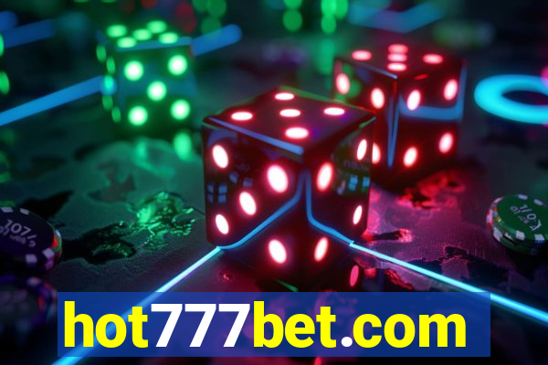 hot777bet.com