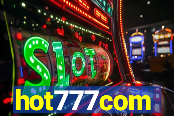 hot777com