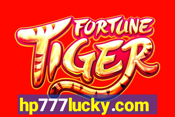 hp777lucky.com